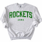 Varsity Block Crewneck