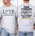 Down Syndrome Awareness T-Shirt